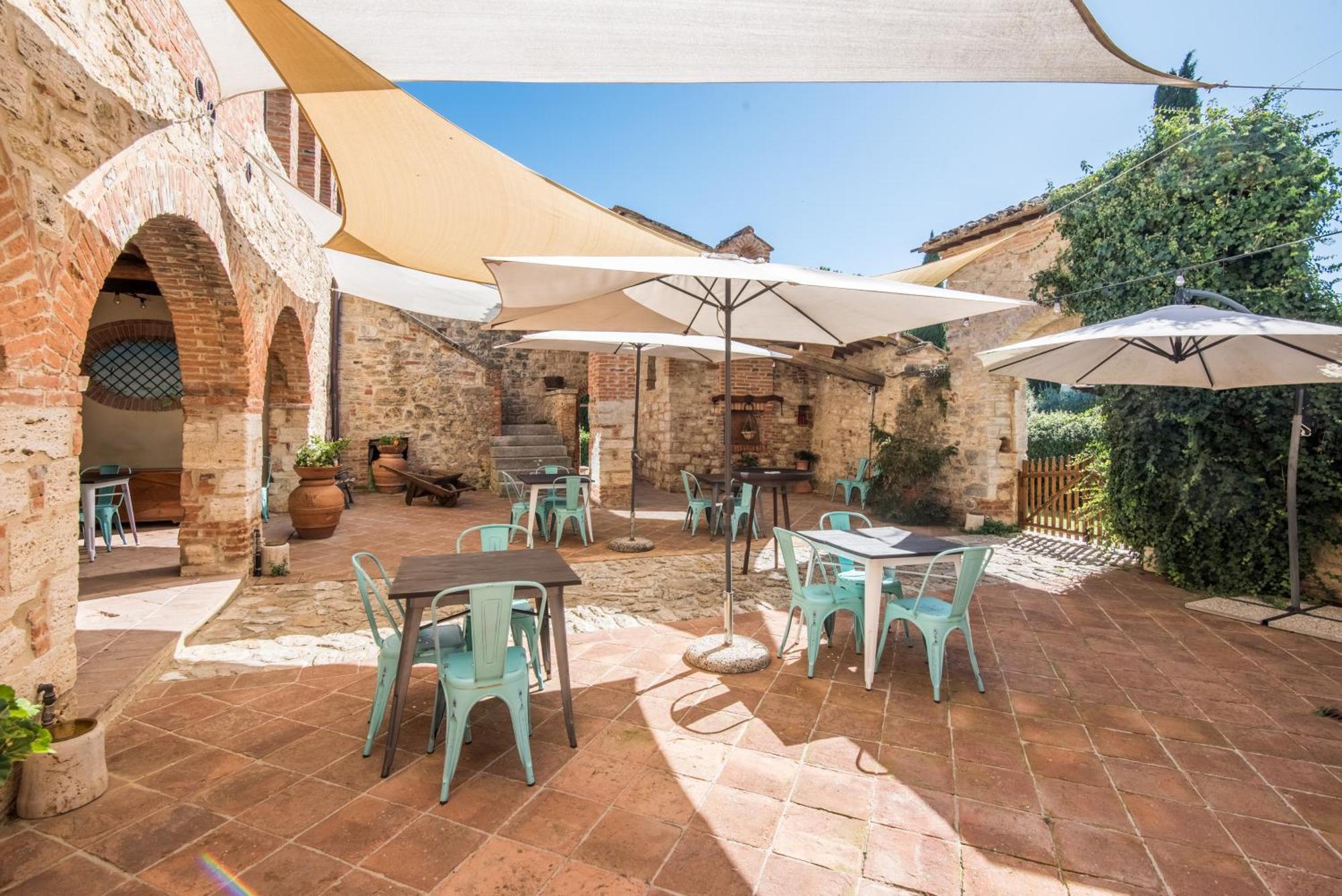 Appartamento La Cantina Rapolano Terme Exterior photo